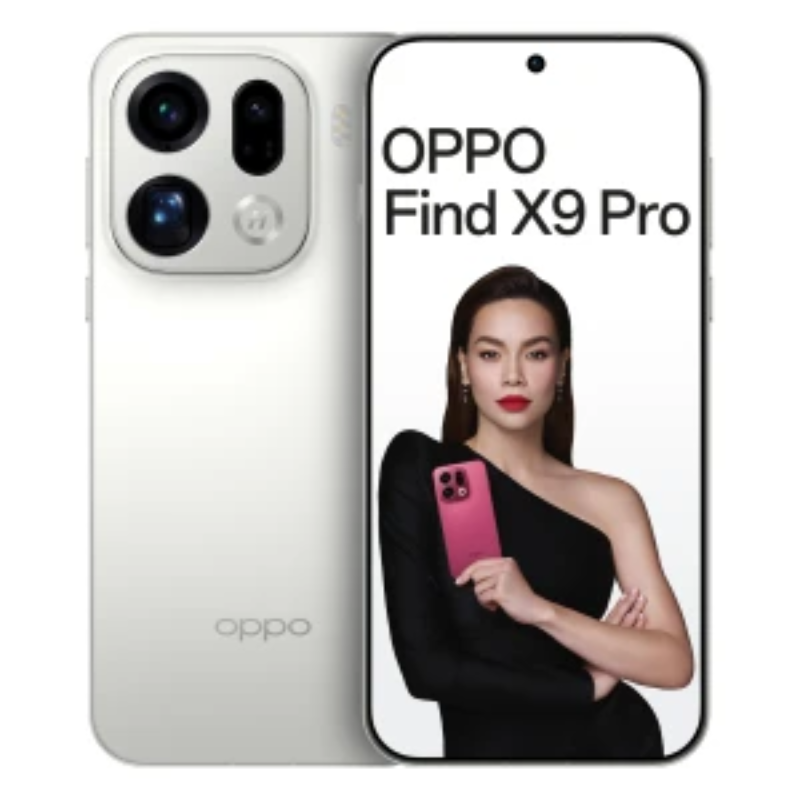 OPPO Find X9 Pro (16GB/512GB) Chính Hãng